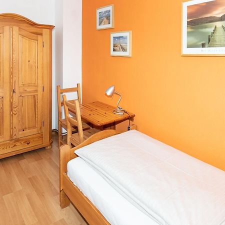 Apartament Haus Am Rugenbarg, Fewo 2 Duhnen Zewnętrze zdjęcie